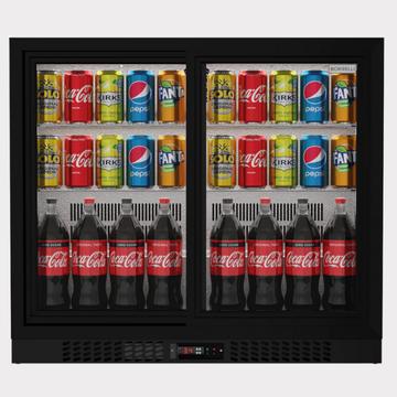 2 Door Bar Fridges