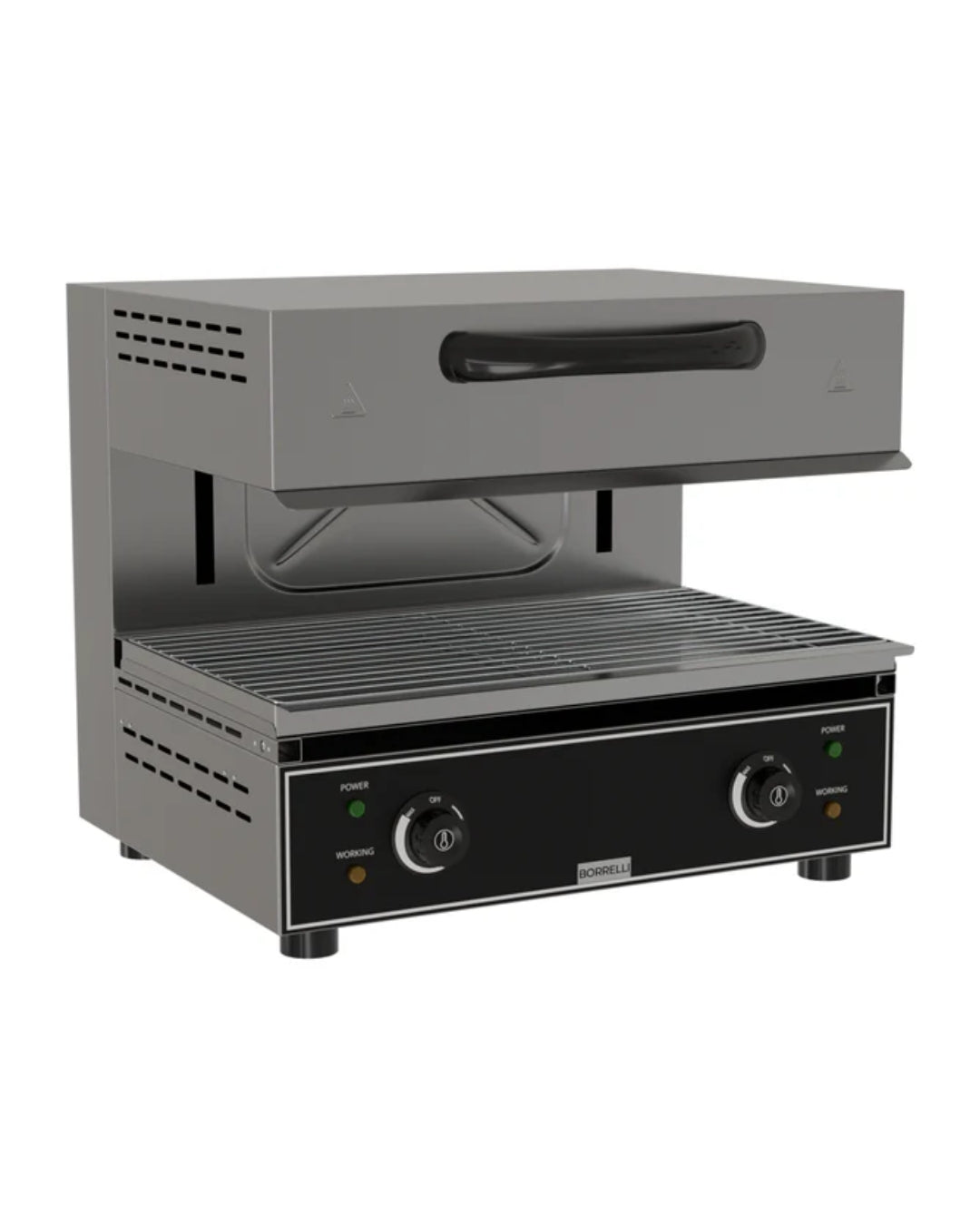 Commercial Grills