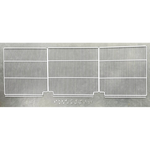 3 Door Hinge Upright Display Shelf Kit - UD1500H