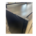 Commercial Undercounter Bar Fridge With 3 Hinged Doors 293L-Clearance