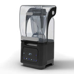Borrelli 2.5L Commercial Bar Blender with Sound Cage