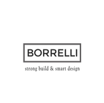 71L Stainless Steel Stock Pot, Essential for Bulk Cooking in Commercial Kitchens. Robust Construction for Durability and Reliability.  Borrelli Image.