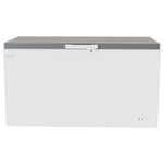 Commercial Stainless Steel Lid Chest Freezer 537L