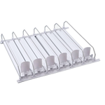 Borrelli Upright Display Fridge Drink Pusher - UD-360