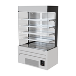 Floor stock - Borrelli 1800Ltr Commercial Floor Standing Open Deck Fridge