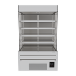 Floor stock - Borrelli 1800Ltr Commercial Floor Standing Open Deck Fridge