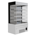 Borrelli 1200Ltr Commercial Floor Standing Open Deck Fridge