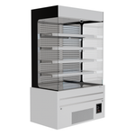 Floor stock - Borrelli 1800Ltr Commercial Floor Standing Open Deck Fridge