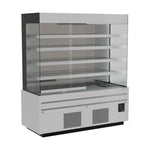Borrelli 1800Ltr Commercial Floor Standing Open Deck Fridge