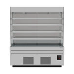 Borrelli 1800Ltr Commercial Floor Standing Open Deck Fridge