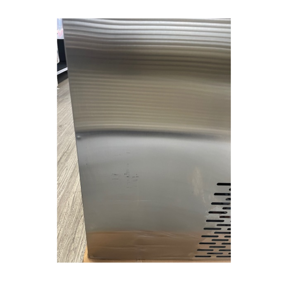 Commercial Ice Machine 120kg/24hr -Clearance