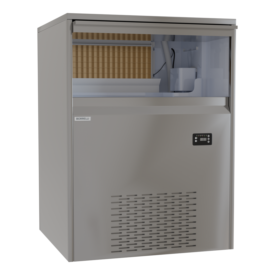Commercial Ice Machine 50kg/24hr