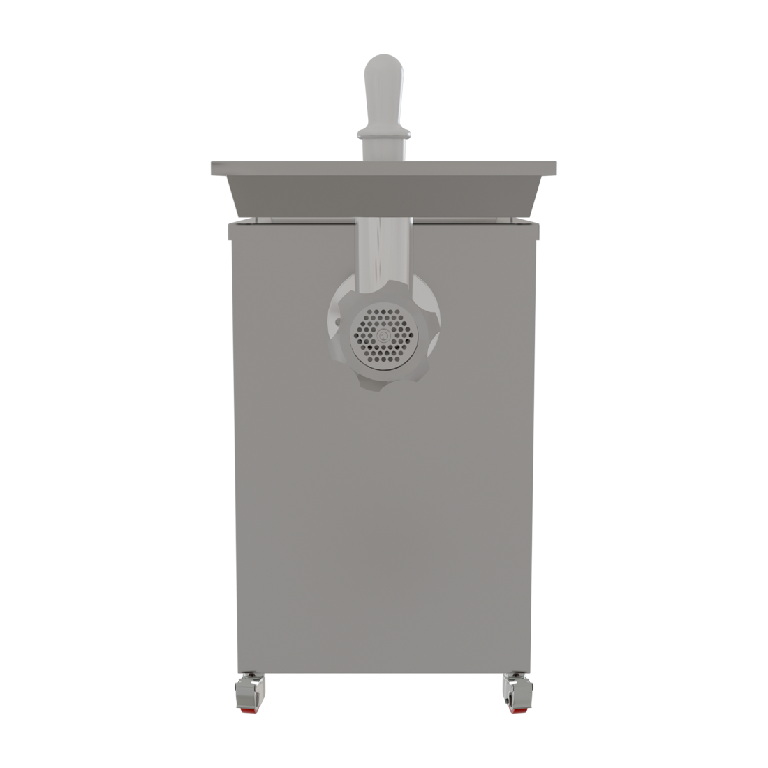 Borrelli Commercial Meat Mincer - 400kg/hour - Floorstanding Heavy Duty Grinder