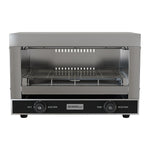 Borrelli Quartz Toaster Grill Single Deck