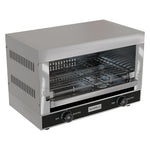 Borrelli Quartz Toaster Grill Single Deck
