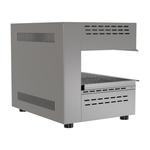 Borrelli Rise and Fall Salamander Grill - 600mm-Ex Display