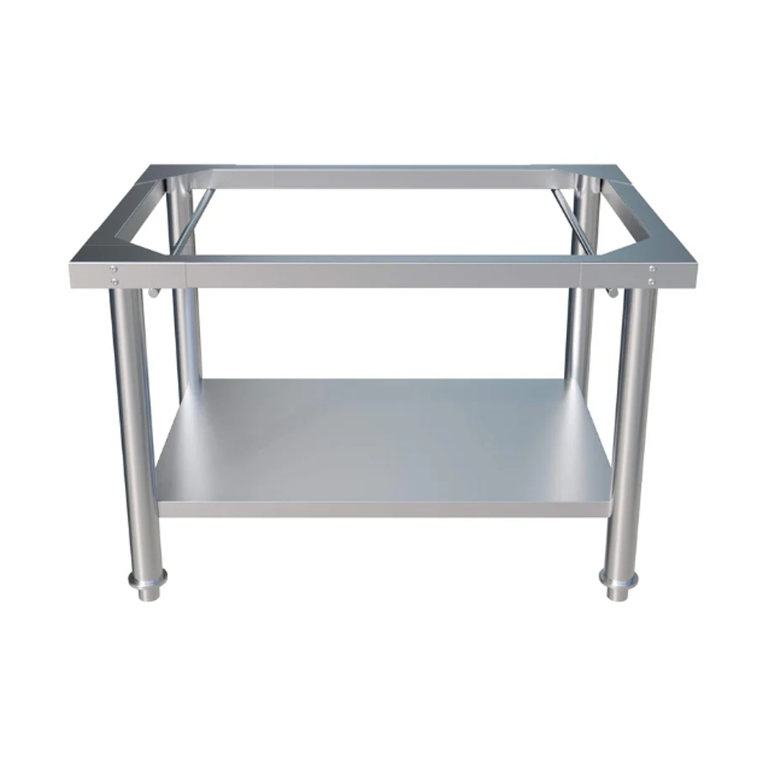 Borrelli 3 Burner Gas Countertop Chargrill Char broiler STAND