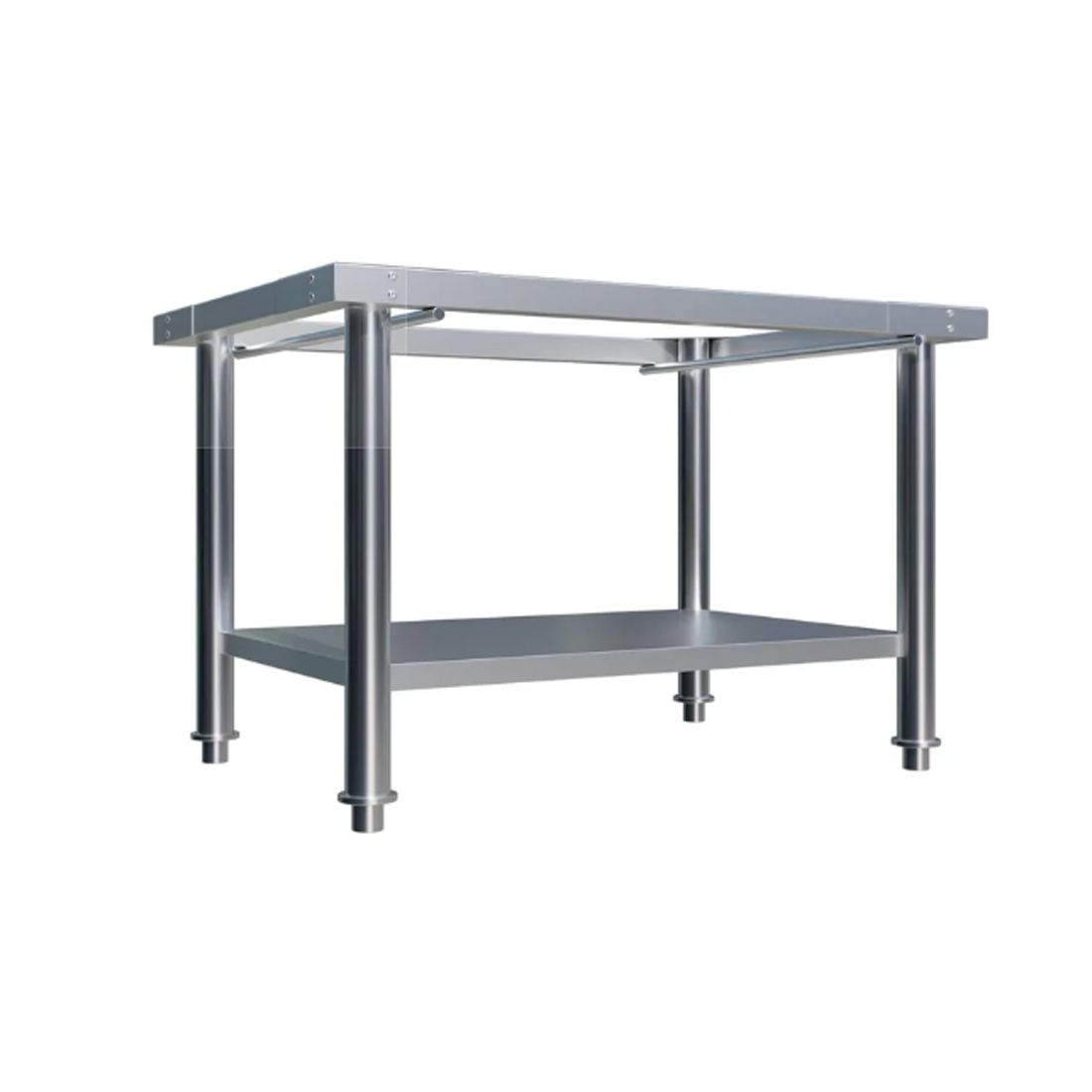 Borrelli 3 Burner Gas Countertop Chargrill Char broiler STAND