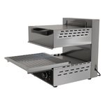 Transform Your Kitchen Grilling with the Efficient Salamander Grill - Rise and Fall 450mm. Elevate your grilling experience with this versatile and powerful salamander grill. Featuring a convenient rise and fall mechanism