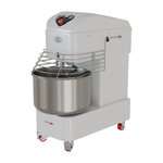 Borrelli Spiral Dough Mixer 20L - 18kg Kneading - Double Motion - Twin Speed