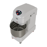 Borrelli Spiral Dough Mixer 30L - 25kg Kneading - Double Motion - Twin Speed