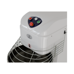Borrelli Spiral Dough Mixer 30L - 25kg Kneading - Double Motion - Twin Speed
