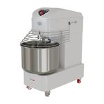 Borrelli Spiral Dough Mixer 40L - 38kg Kneading - Double Motion - Twin Speed