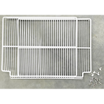 2 Door Hinge Upright Display Shelf Kit - UD688H