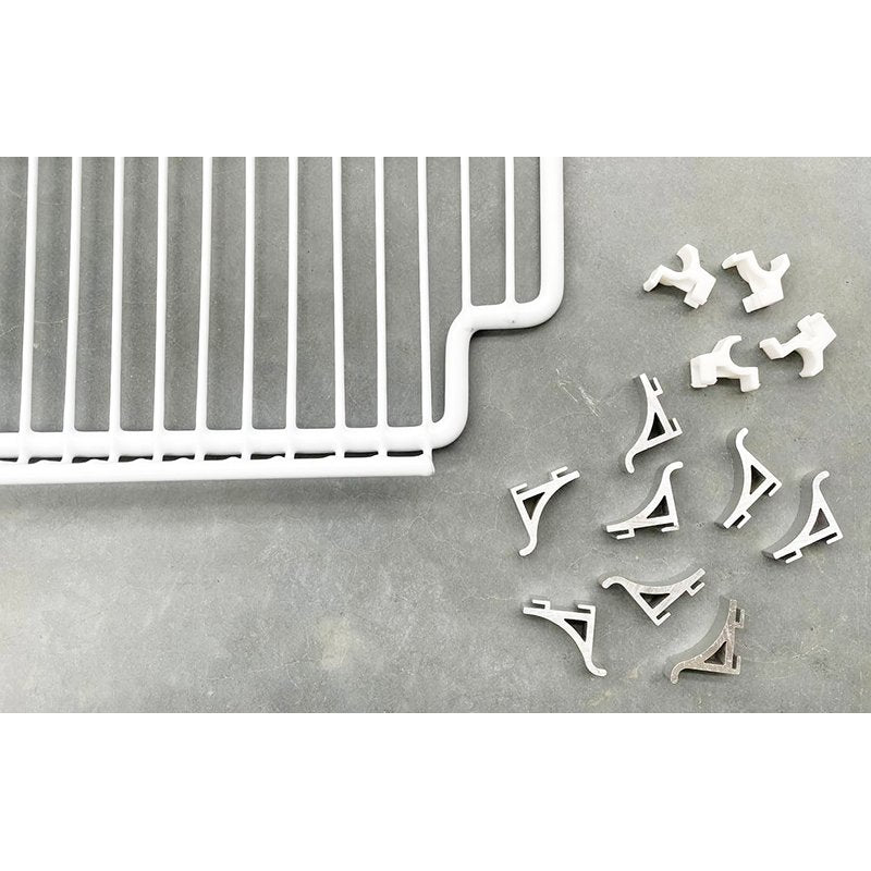 Borrelli Upright Display Fridge Shelf Kit - UD-2000H