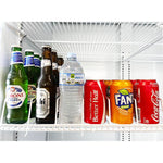 Borrelli Upright Display Fridge Sorting Shelf - UD-2000H
