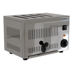 4 Slot Commercial Toaster, Ideal for Busy Cafes and Breakfast Venues. 