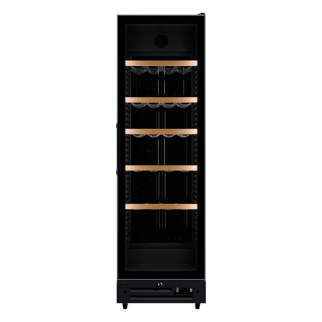 Commercial Upright Wine Cooler 274L