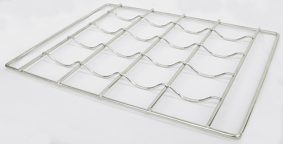 3 Door Wine Rack Left/Right