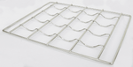 2 Door Wine Rack Left/Right