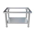 3 Burner Gas Chargrill Char Broiler 920mm Wide STAND