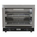 Commercial Double Deck Quartz Toaster Grill