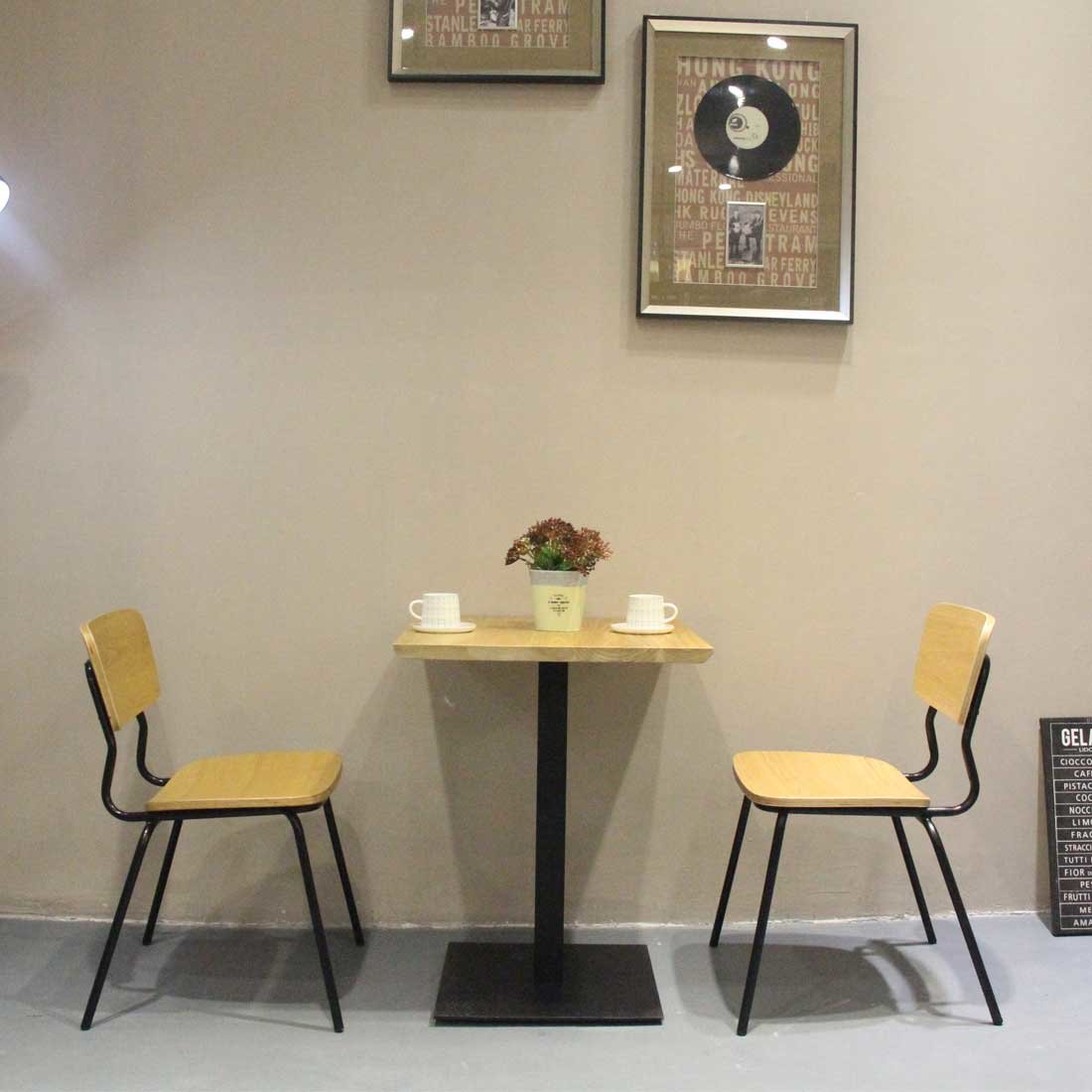 Leila Cafe Side Chair