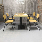 Leila Cafe Side Chair