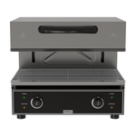 Borrelli Rise and Fall Salamander Grill - 600mm-Ex Display