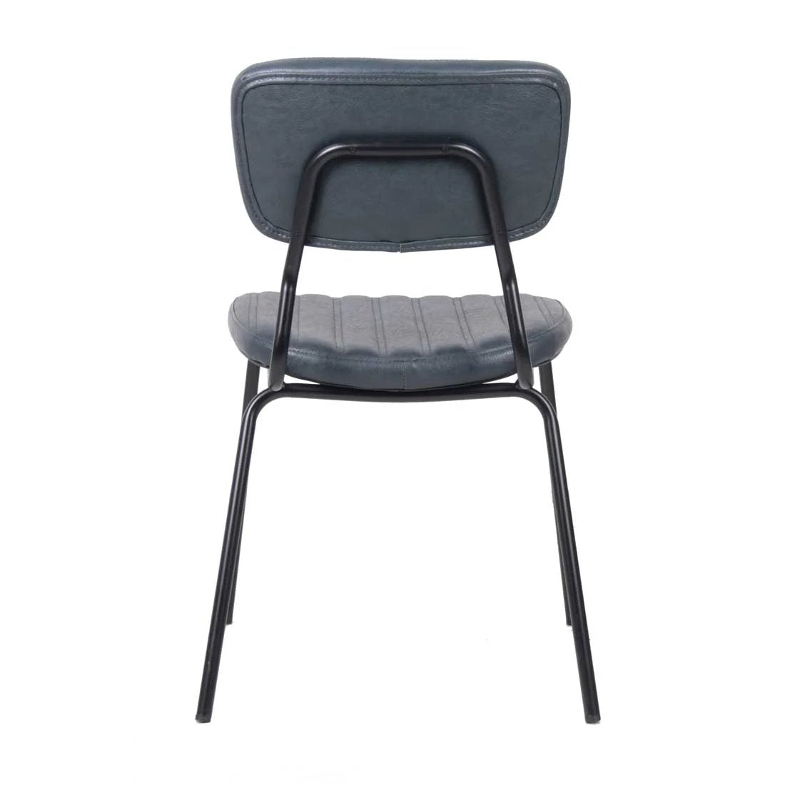 Vito Cafe Side Chair - Vintage Dark Blue