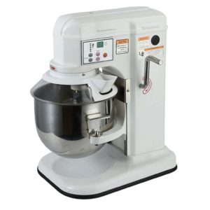 Image for the Borrelli 7ltr Planetary Mixer 5 Speed