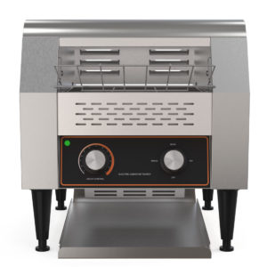 Borrelli conveyer toaster front image